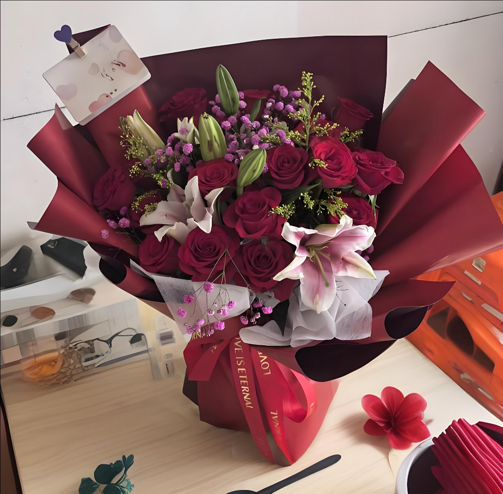 忻州定襄县花店