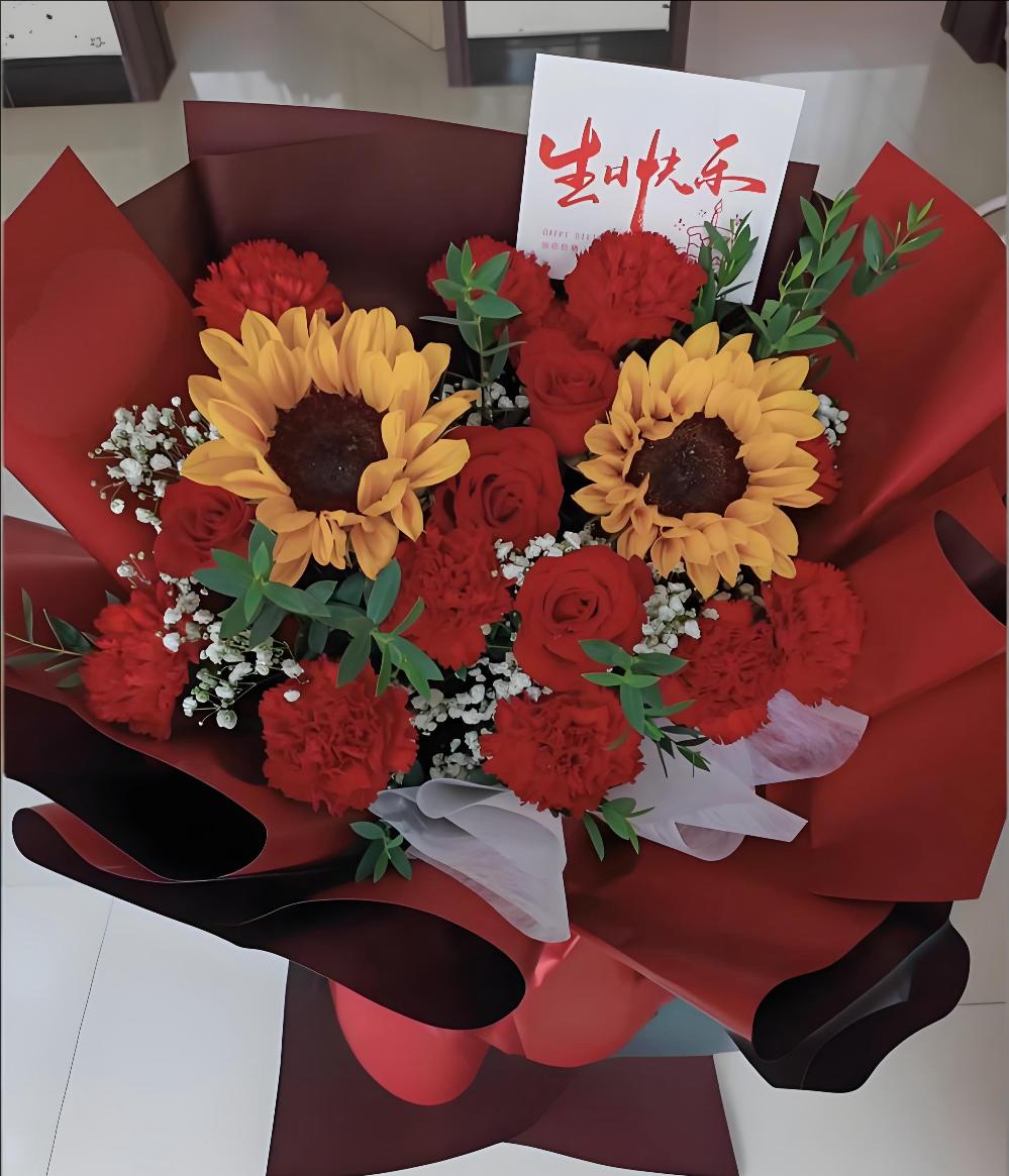 忻州定襄县花店