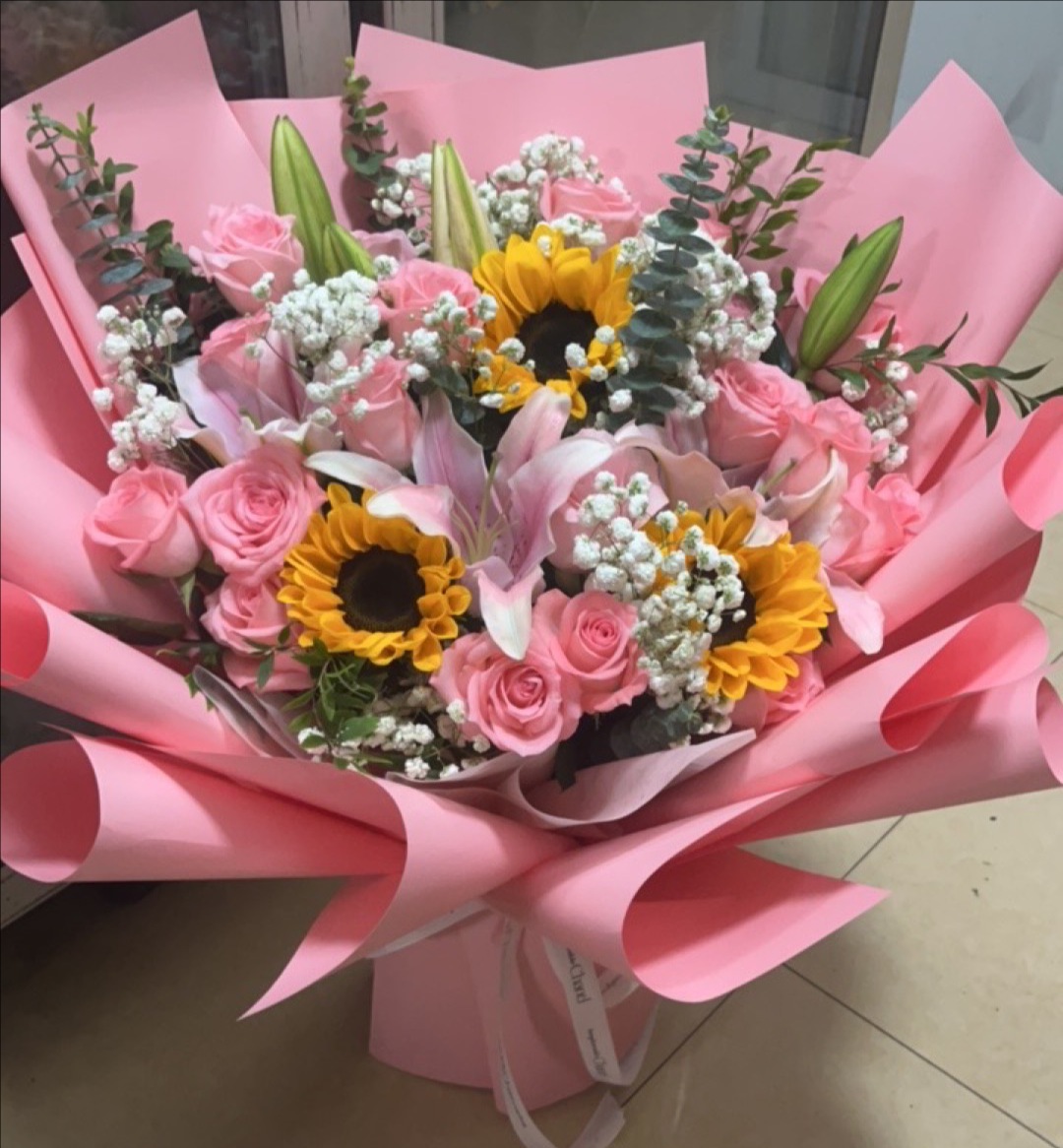 忻州定襄县花店