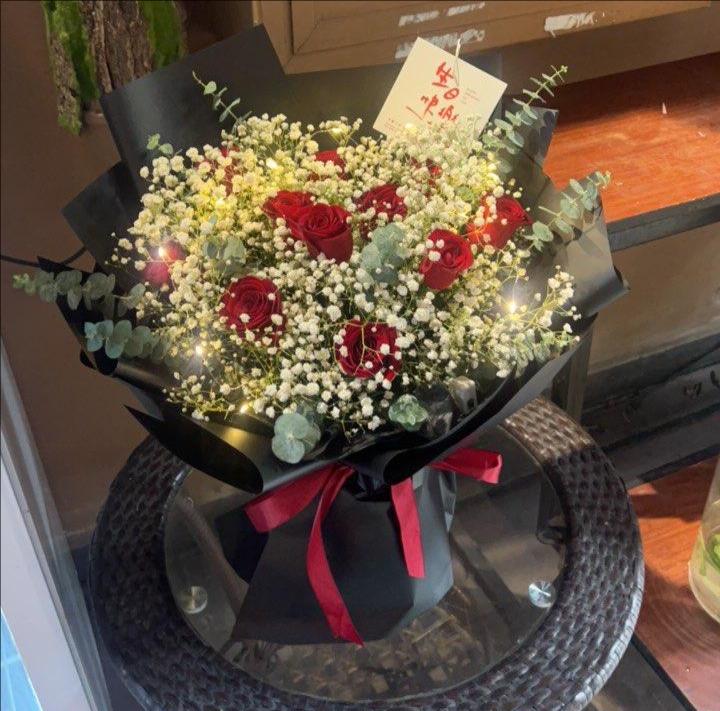 忻州定襄县花店